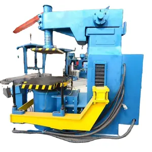 foundry/casting jolt squeeze sand moulding machine used for clay sand molding equipment line
