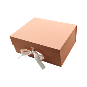 Folding Packaging Cardboard Paper <strong>Pack</strong> <strong>Gift</strong> <strong>Flat</strong> <strong>Box</strong> - Product Image 4