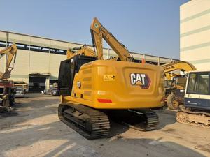 Excavadora CAT 320GC casi nueva con cazo de excavación, 20 toneladas, excavadoras Caterpillar 320 en venta - Product Image 5