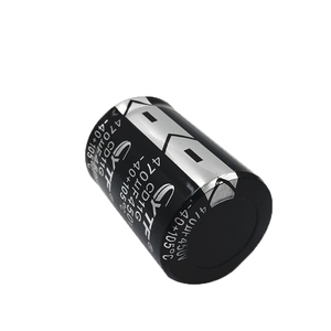 Condensateurs électrolytiques en aluminium 560uF 470UF 470uF 450V pour amplificateur électronique, vente directe d'usine - Product Image 3