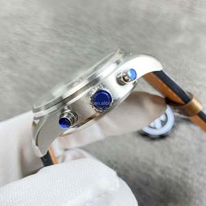 Montre de luxe pour homme, montre de marque IW377701 Cal.79320, boîte en acier inoxydable, mouvement automatique pour homme - Product Image 3