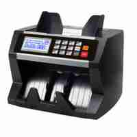 Compteur de billets professionnel CHUANWEI Al-170, détection UV/MG/MT/IR/DD, vitesse de 1000 pièces/min, compteur de billets multi-devises, CE