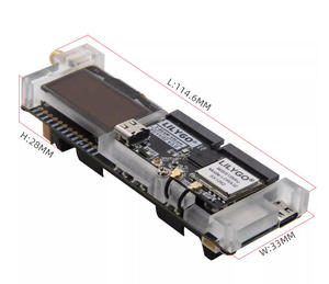Ggdx บอร์ดพัฒนา lilygo T-Beam <span class=keywords><strong>ESP32</strong></span>-S3 SUPREM-E + Lora + GPS + <span class=keywords><strong>OLED</strong></span> + IMU + PMU ESP32S3ขึ้นอยู่กับสถาปัตยกรรม Xtensa - Product Image 2