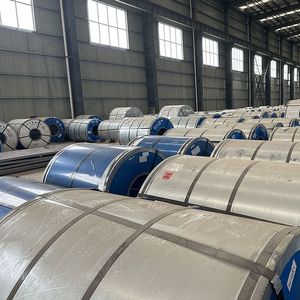Высококачественная пружинная стальная полоса из углеродистой холоднокатаной стальной полосы - Product Image 3