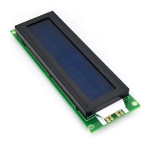 Tùy chỉnh HTN đoạn mã Màn hình <span class=keywords><strong>LCD</strong></span> module với nhiệt độ cực rộng & 8 hình hiển thị áp lực - Product Image 6