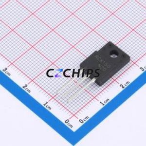 Transistor à effet de champ (MOSFET) RCX160N20 TO-220FM en gros, composants électroniques en gros et service BOM - Product Image 1