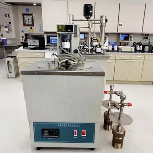 Équipement d'essai de perte d'évaporation de lubrifiant et d'huile lubrifiante 220V avec 1 an de garantie - Product Image 4