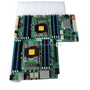 Carte mère Supermicro compatible avec les processeurs E5-2600 V4 V3 X10DRW-NT - Product Image 4