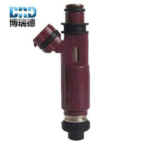 Injecteur de carburant de haute qualité pour Mazda 3 M3 1.6L MX-5 1.8L 99-00, pièce de rechange automobile OEM 195500-3310 - Product Image 3