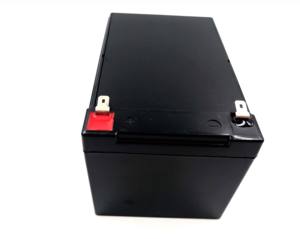 좋은 가격 유지 보수 무료 12v 12ah 납 산 배터리 Ups 보안 시스템 백업 - Product Image 3