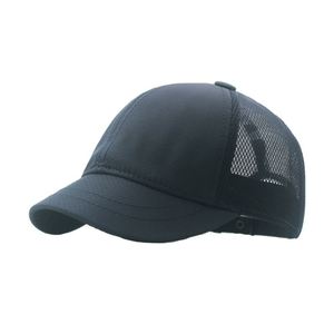 Gorra de Béisbol Personalizada de Verano con Logotipo, Protección Solar, Unisex, para Deportes al Aire Libre, Logotipo Bordado, Transpirable - Product Image 5