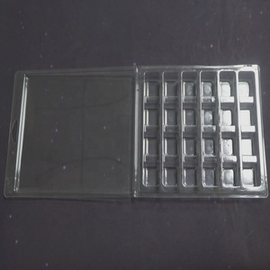 Miễn phí samplelarge 24 Cell clamshells, vỏ sò Advent lịch sáp meltsl thiết kế - Product Image 5