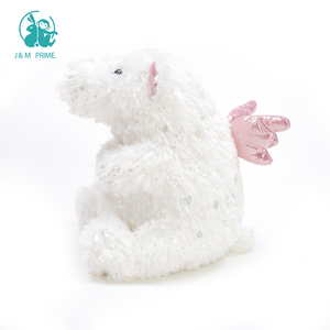 Giocattolo di peluche di peluche del produttore riempito con cotone PP - Product Image 3