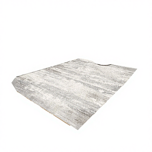 Ensemble de tapis haut de gamme en polyester, fabriqués à la machine, à poils coupés, abstraits, antidérapants et amortis, pour salle à manger, prière, salon et chambre. - Product Image 3