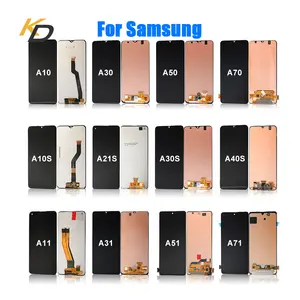 Wholesale Mobile Phone Lcds For Samsung Galaxy A10 A20 A30 A40 A50 A60 A70 A80 Lcd Touch Screen Display