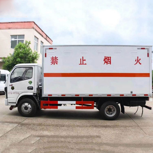 Vente directe en usine de 5m Van transporteur Chengli Van <span class=keywords><strong>camion</strong></span> cargo - Product Image 4