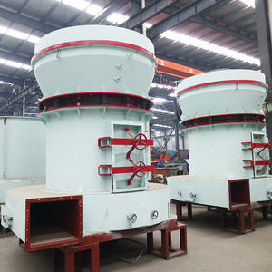Broyeur Raymond série YGM CFTC de Chine, machine de broyage de poudre de pierre pour carbonate de calcium, gypse, marbre, calcaire - Product Image 4