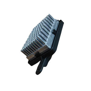 Pièces automobiles 3008 résistance de chauffage du moteur du ventilateur automatique pour Peugeot Citroen OE 1609834680 6441CQ - Product Image 1