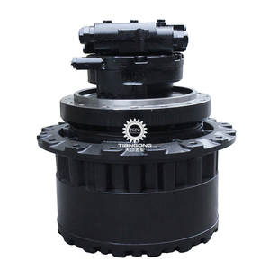 Riduttore Finale di Traslazione Escavatore TGFQ E320C GP 191-3237 215-9982 353-0609 523-0574 353-0614 353-0613 455-4087 334-9987 204-2819 - Product Image 4