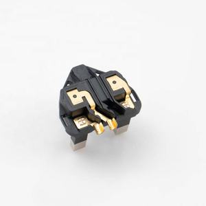 British Type <span class=keywords><strong>3</strong></span> ottone <span class=keywords><strong>2</strong></span> core inserto spina <span class=keywords><strong>3</strong></span> Pin BS1363 UK inserto per cavo di alimentazione - Product Image 3