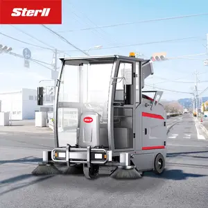 High Quality Cheap Electric Cleaning Sweeper Machine Ride On Road Floor Sweeper