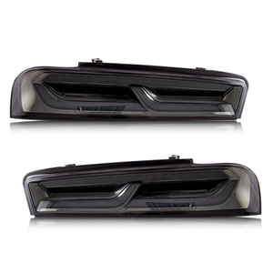 New Auto Lighting System <b>LED</b> Tail <b>Light</b> <b>Red</b> Taillamp for 2016-2018 2016-2018 <b>Red</b> <b>LED</b> Tail <b>Light</b> for 2016 - Product Image 3