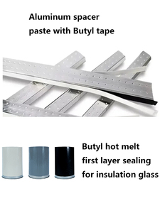 Aluminum Spacer <strong>Bars</strong> Strictly Adhere to the Standards for Aluminum Spacer <strong>Bars</strong>.for Insulation Glass - Product Image 3