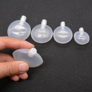 Plastik Pet Squeaker çıngırak topu oyuncak gürültü ses makinesi onarım Fix köpek Pet Insert değiştirme 35mm 27mm oyuncak aksesuarları için - Product Image 3