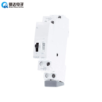 Schneider - Équipement électrique d'origine neuf - A9C30811 - Interrupteur à distance 240V - Contrôleur PLC ITL pour commandes industrielles