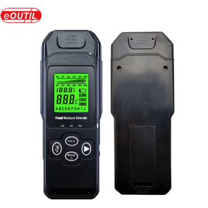 เครื่องวัดความชื้นไม้ดิจิตอลแบบพกพาวัสดุก่อสร้างเครื่อง MT1906ความชื้น - Product Image 2