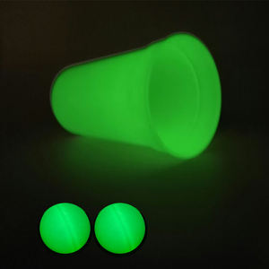 <span class=keywords><strong>Verre</strong></span> PP 500 ml bar tasse soirée événement lueur dans le <span class=keywords><strong>verre</strong></span> sombre bière <span class=keywords><strong>pong</strong></span> - Product Image 5