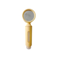 Mini pommeau de douche de voyage ABS avec filtre Douche portable avec jet haute pression