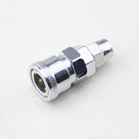Raccords pneumatiques rapides à connexion instantanée de type japonais SP PP 8 mm 10 mm 12 mm pour tuyau de compresseur d'air