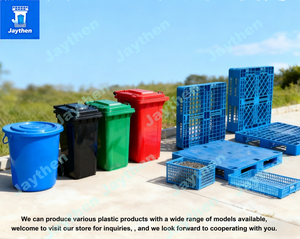 Seau <span class=keywords><strong>de</strong></span> rangement écologique en plastique à ouverture supérieure, type pression, 20L, <span class=keywords><strong>couleur</strong></span> personnalisable, pour la cuisine, la <span class=keywords><strong>maison</strong></span>, le bureau, usage commercial - Product Image 6