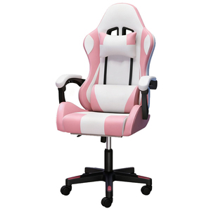 Silla de Oficina de Estilo Tradicional con Cubierta de PVC y Cuero Sintético, Estructura Metálica - Product Image 5