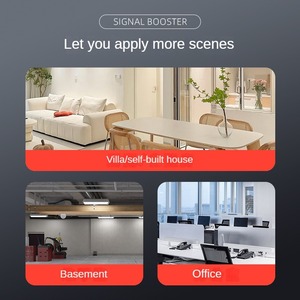 4G/5G Cep Telefonu Sinyal Güçlendirici Genişletici GSM/3G Ağ Menzil Arttırıcı 5G Sinyal Güçlendirici - Product Image 3