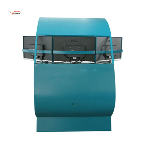 अंग्रेजी/अरबी/स्पेनिश भाषा अनुकूलन भारी ट्रक सिम्युलेटर छात्र चालक सिम्युलेटर - Product Image 6