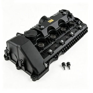 ฝาครอบวาล์วหัวสูบรถยนต์คุณภาพสูงขายส่ง OE 11127522159 สำหรับ BMW X5 E70 ซีรีส์ 5 E60 E61 ซีรีส์ 7 E66 E65 - Product Image 2
