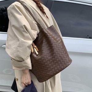 Women 2pcs Handbag Purse Set Casual <b>Large</b> Capacity PU Tote <b>Bags</b> Waterproof Zipper Closure Summer Autumn for Shopping <b>Working</b> - Product Image 1