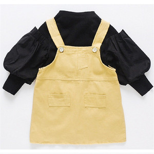 Importations chinoises en gros de robes fantaisie décontractées pour petites filles, robes pour enfants, prix de vente en ligne - Product Image 5