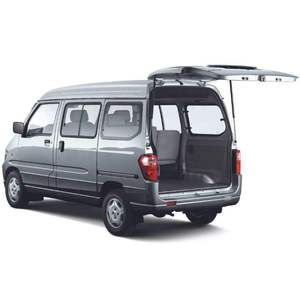 Fourgonnette utilitaire Wuling Sunshine à essence, conduite à gauche, grand espace commercial - Product Image 2