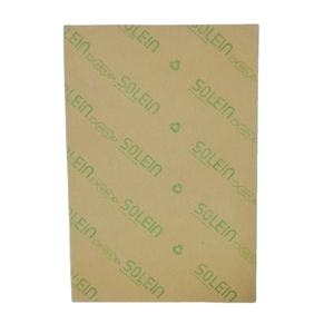 Panic Buying 2mm Thick Custom Size pink Custom Print Cellulose <strong>Paper</strong> <strong>Insole</strong> <strong>Board</strong> for Leather Shoes - Product Image 4
