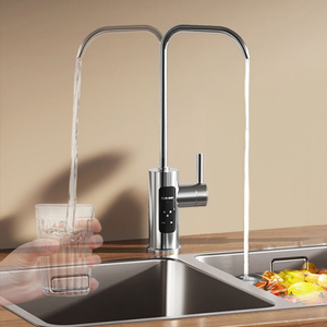 Nhà Máy Trực Tiếp Thông Minh Điện Vòi Nước Tds Màn Hình Cuộc Sống Hiển Thị Thẩm Thấu Ngược Hệ Thống Hộ Gia Đình Dưới Bồn Rửa Nước Lọc Lọc - Product Image 5