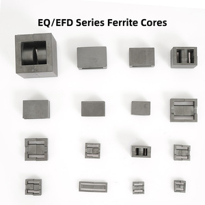 Nucleo in <span class=keywords><strong>Ferrite</strong></span> NiZn ad Alta Frequenza per Filtri di Soppressione <span class=keywords><strong>EMI</strong></span> <span class=keywords><strong>RFI</strong></span> e Progettazioni di Circuiti per Apparecchiature di Comunicazione - Product Image 4