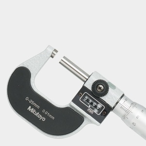 Mitutoyo Series 193 Digital Outside <b>Micrometers</b> 193-101 193-102 193-103 193-104 193-111 193-112 193-113 193-114 - Product Image 3