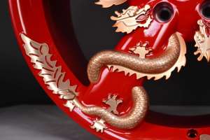 ล้อแม็กซ์ Pengzhen แบบกำหนดเอง สีทองหรูหรา ลายห้าก้าน สำหรับรถยนต์ใหม่ ขนาด 5x120 5x112 6x139.7 5x114.3 18-24 นิ้ว ผลิตจากอะลูมิเนียม 6061-T6 - Product Image 4