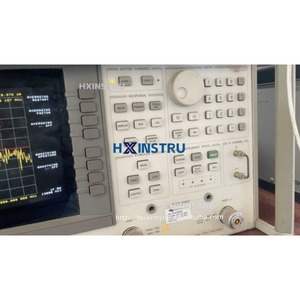 เครื่องวิเคราะห์เครือข่าย Agilent/hp 8753D 30 kHz ถึง 3 GHz ราคาต่อรองได้ H H - Product Image 4
