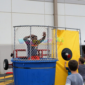 Juegos de Agua Interactivos de Grado Comercial para Fiestas de Carnaval de Verano en Interiores/Exteriores, Tanque de Agua para Adultos, Centro Comercial, Escuela - Product Image 2