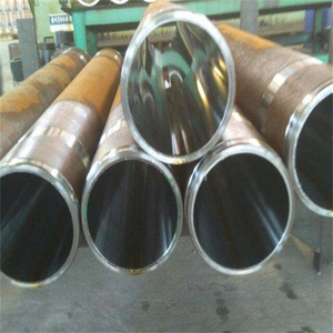 ท่อเหล็กไร้รอยต่อชนิด High Cold Drawn EN10305 E355 42CrMo4 สำหรับเครื่องจักรโลหะวิทยา - Product Image 4