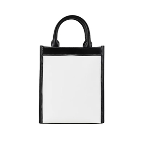 <b>Handbags</b> <b>Medium</b> Satchel Hobo Purse Designer Work Shoulder Bags With Pu Leather Handle - Product Image 3